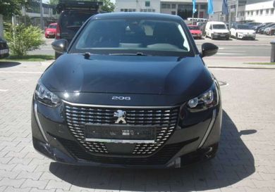 Peugeot 208, 2023