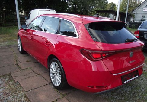 Seat Leon, 2020