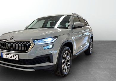Skoda Kodiaq, 2024