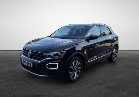 Volkswagen T-Roc, 2021