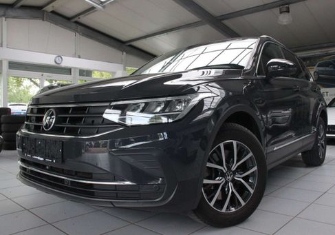 Volkswagen Tiguan, 2021 2