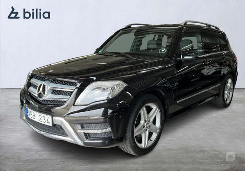 Mercedes-Benz GLK 220, 2013