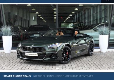 BMW Z4, 2026