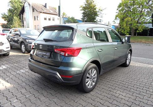 Seat Arona, 2022