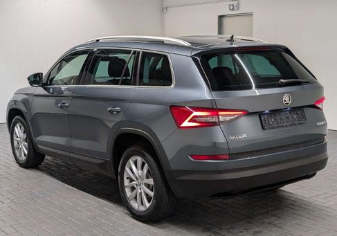 Skoda Kodiaq, 2018