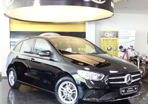 Mercedes-Benz B 200, 2019
