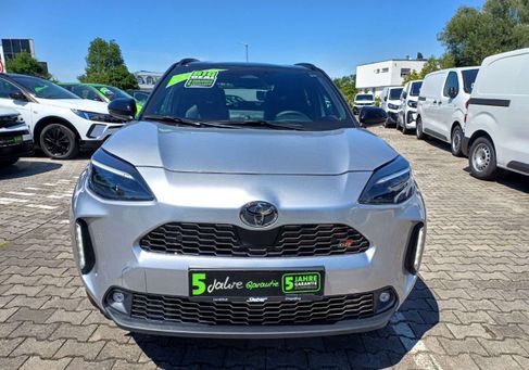 Toyota Yaris Cross, 2025 3