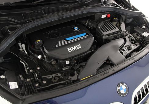 BMW 225 Active Tourer, 2019