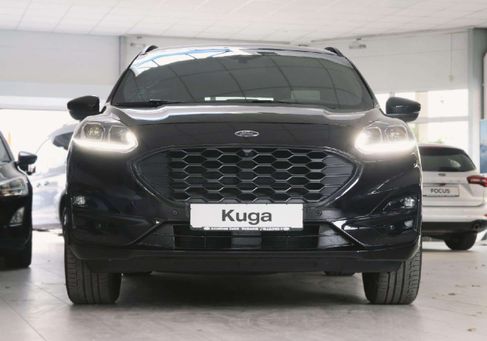 Ford Kuga, 2021