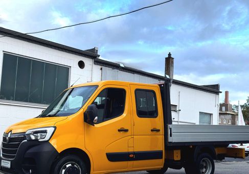 Renault Master, 2020