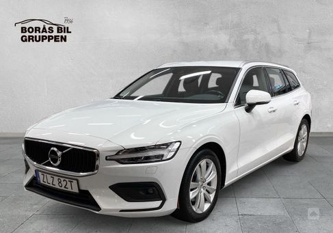 Volvo V60, 2020