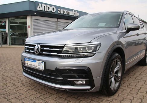 Volkswagen Tiguan Allspace, 2021