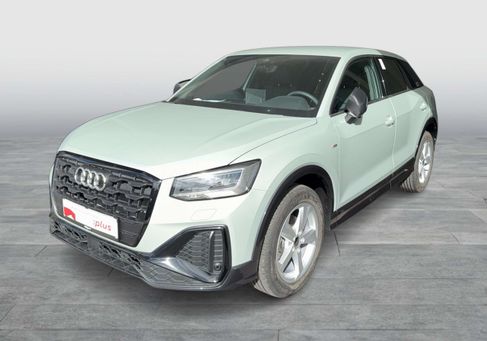 Audi Q2, 2025