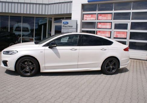 Ford Mondeo, 2019
