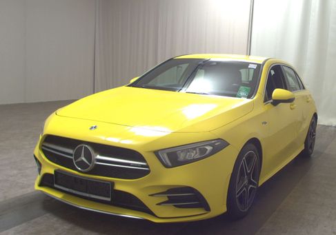 Mercedes-Benz A 35 AMG, 2021 2