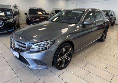 Mercedes-Benz C 300, 2020
