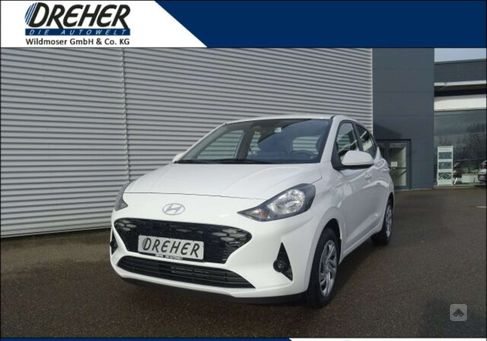 Hyundai i10, 2024