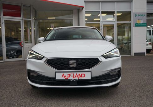 Seat Leon, 2022