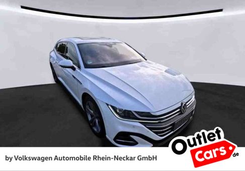Volkswagen Arteon, 2022