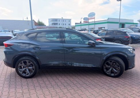 Cupra Formentor, 2025