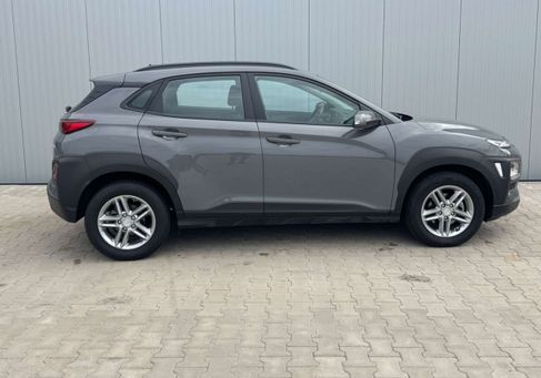 Hyundai Kona, 2019 2