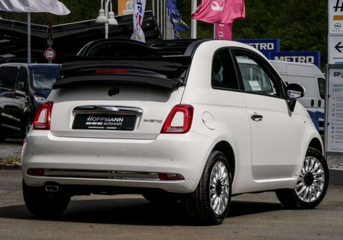 Fiat 500C, 2023
