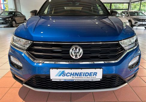 Volkswagen T-Roc, 2020