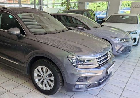 Volkswagen Tiguan, 2018 2