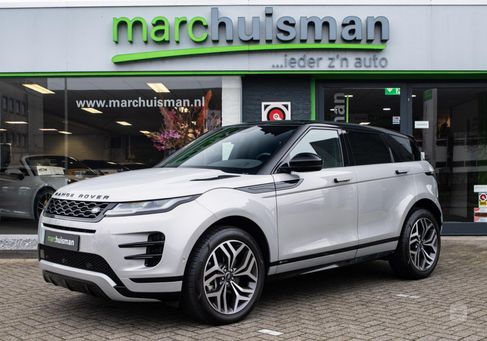 Land Rover Range Rover Evoque, 2020