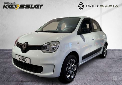 Renault Twingo, 2023