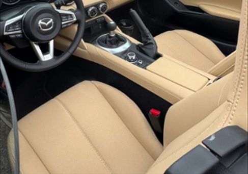 Mazda MX-5, 2025