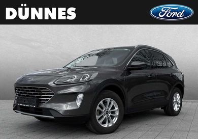 Ford Kuga, 2022