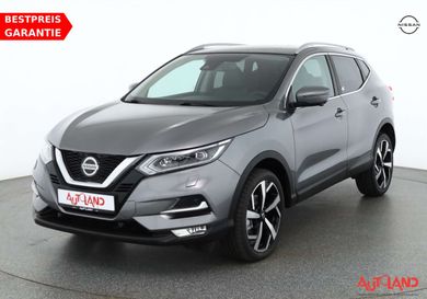 Nissan Qashqai, 2019