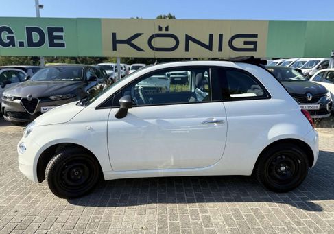 Fiat 500, 2023