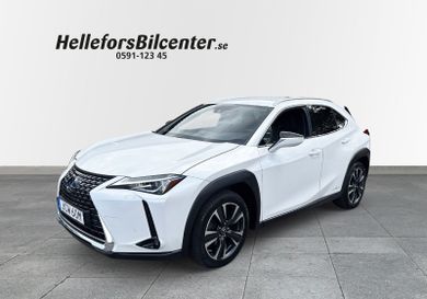 Lexus UX, 2020
