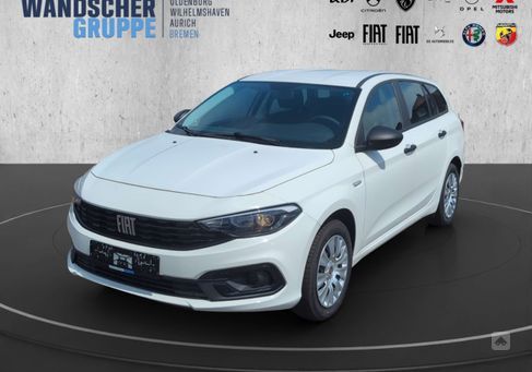 Fiat Tipo, 2024