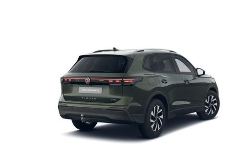 Volkswagen Tiguan, 2026 2