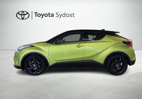 Toyota C-HR, 2019 3