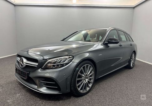 Mercedes-Benz C 43 AMG, 2018