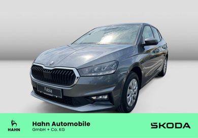 Skoda Fabia, 2026