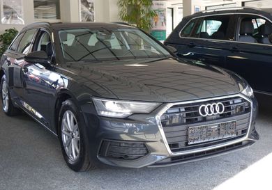 Audi A6, 2022
