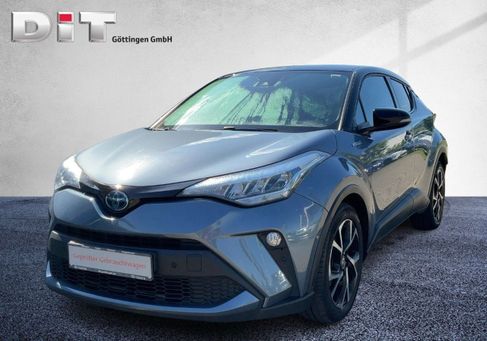Toyota C-HR, 2021 2