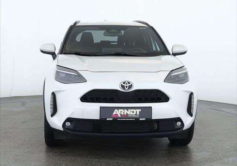 Toyota Yaris Cross, 2025 3