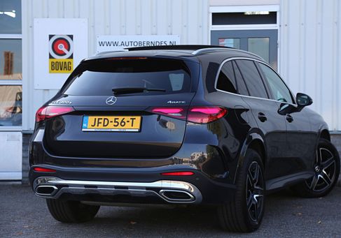 Mercedes-Benz GLC 300, 2023