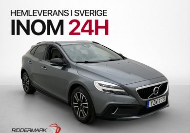 Volvo V40 Cross Country, 2018