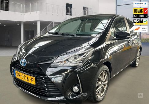 Toyota Yaris, 2019