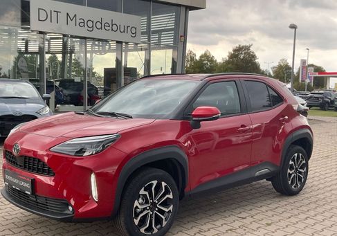 Toyota Yaris Cross, 2026 2