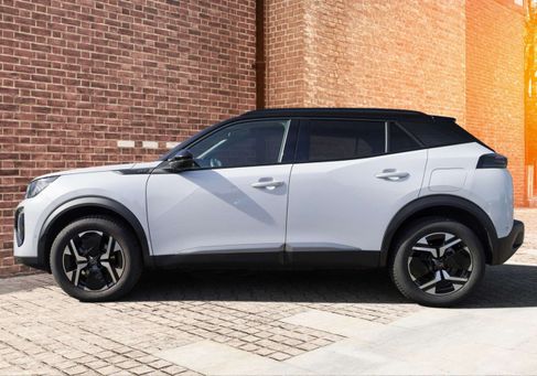 Peugeot 2008, 2024