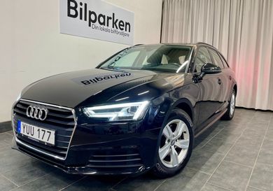 Audi A4, 2018