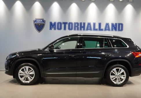 Skoda Kodiaq, 2018